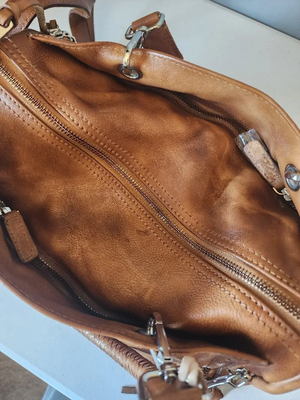 Old Trend Satchel 